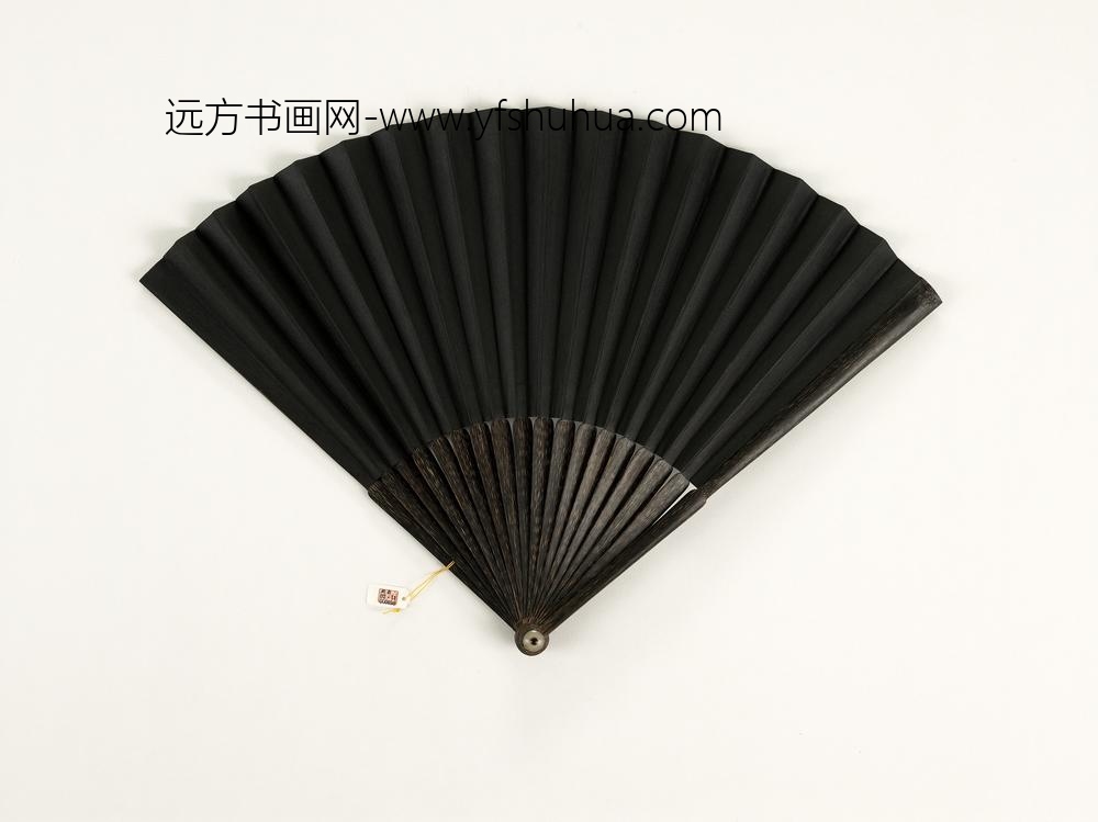 清彭元瑞书乾隆御制捕鱼八解等咏鱼诗成扇 清彭元瑞书乾隆御制捕鱼八解等咏鱼诗成扇