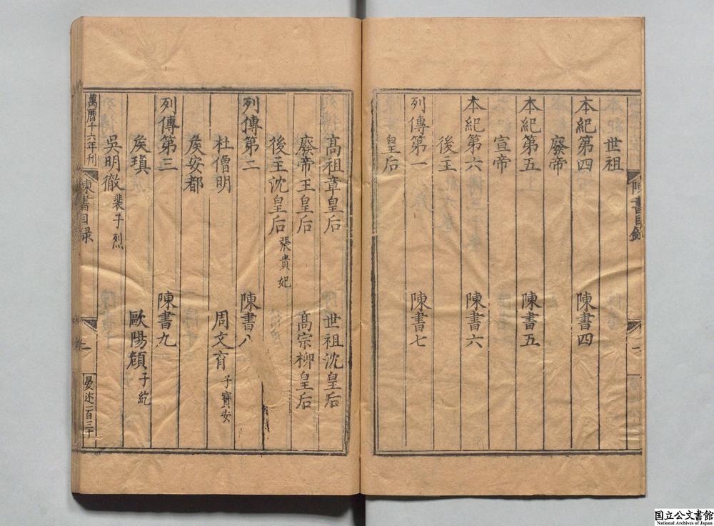 -陈书__