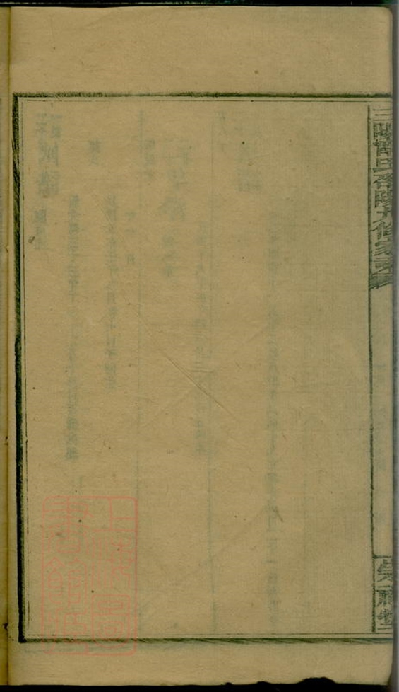 _三陽寧氏邵陽第九修家乘 copy part __