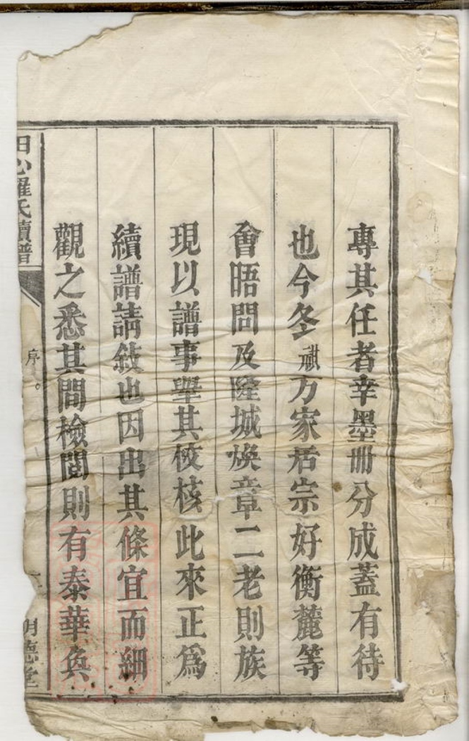 _上湘田心羅氏續譜__