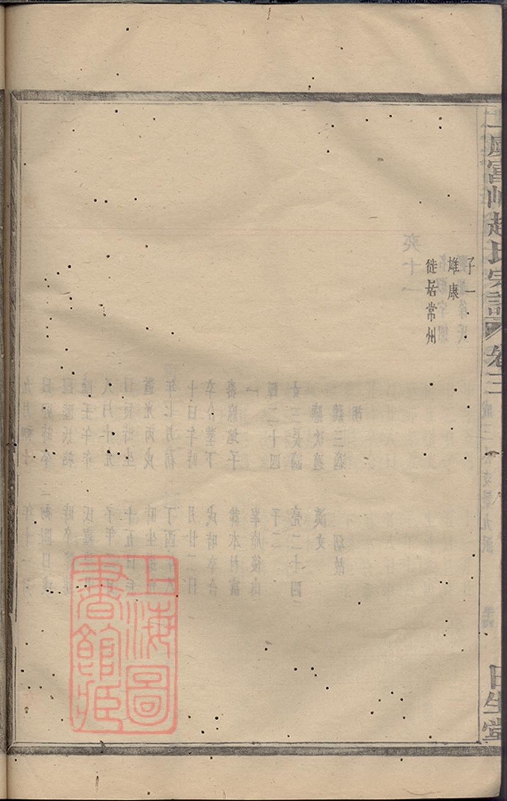 _上虞富峰趙氏續修宗譜 part __