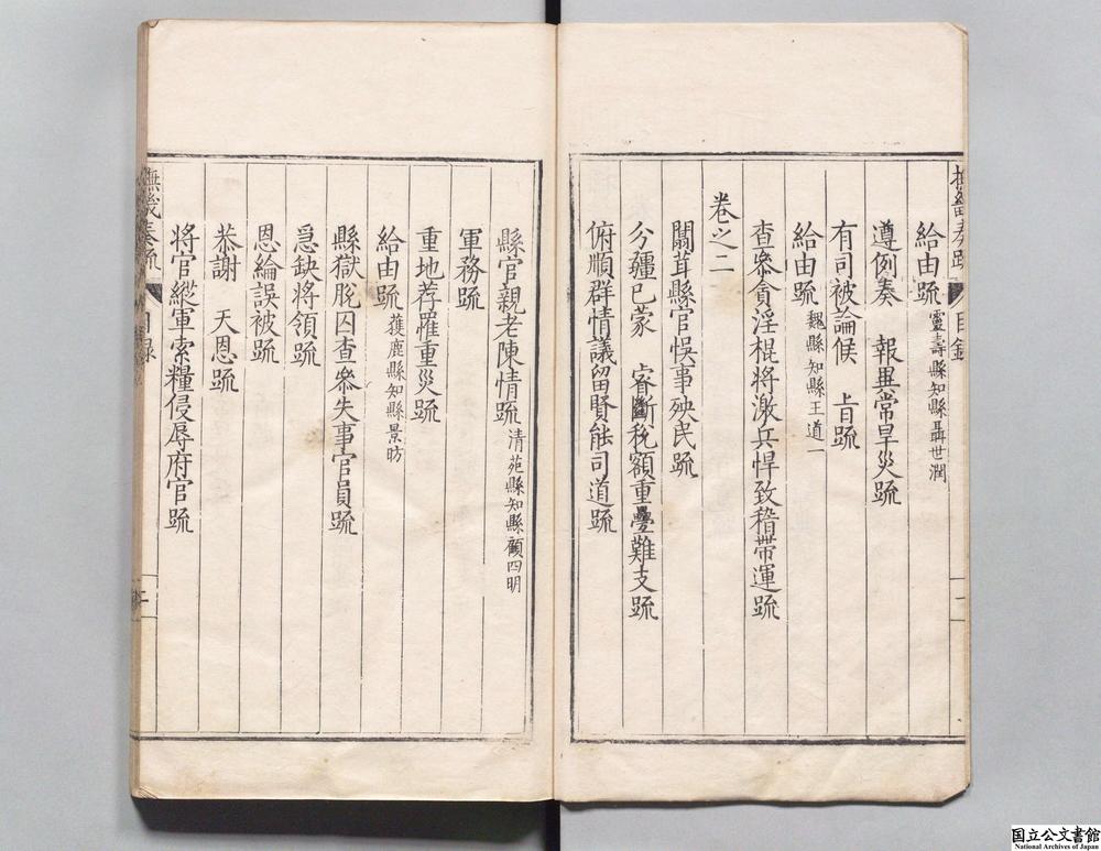 -抚畿奏疏__