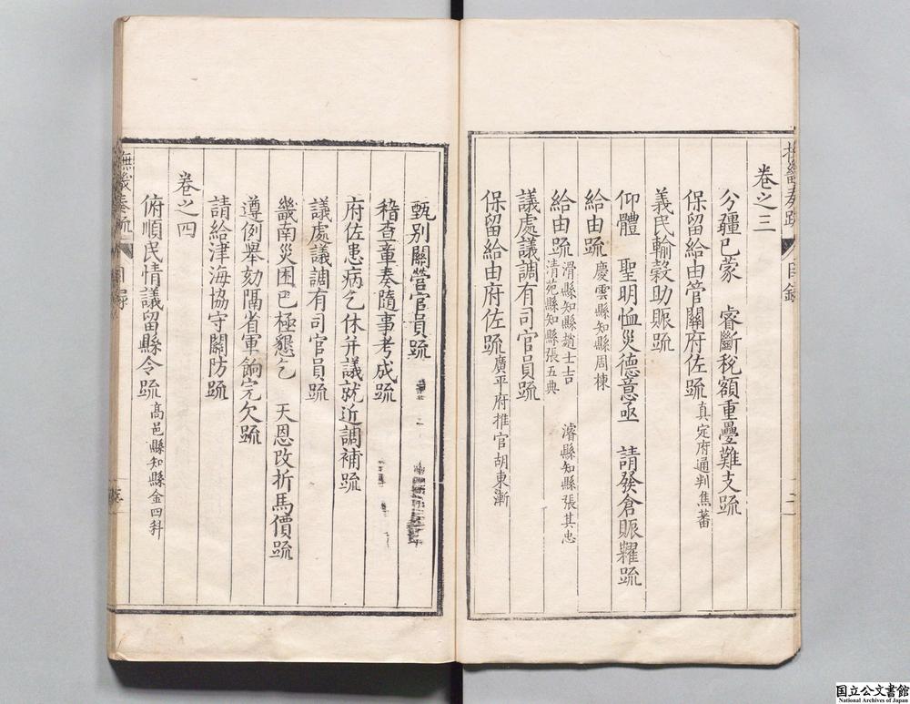 -抚畿奏疏__