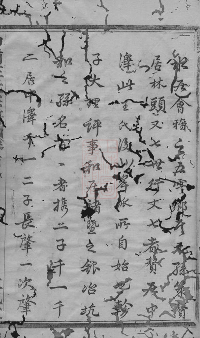 _中南王氏宗譜 version __