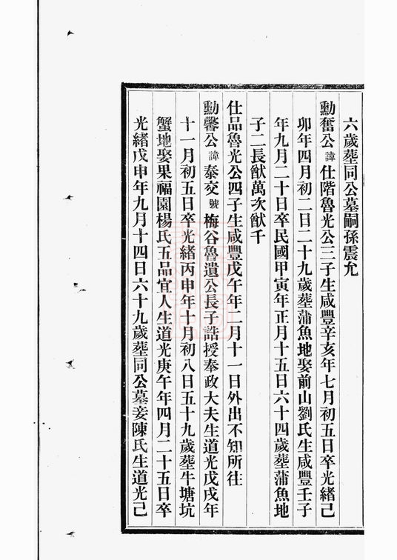 _中山翠微韋氏族譜 part __