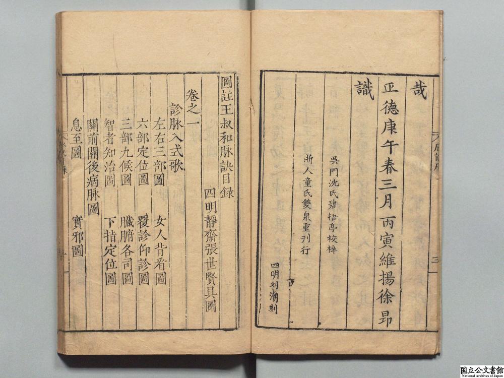 -图注王叔和脉诀__