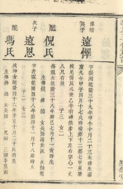 00303 中湘沙頭郭氏五修族譜 Part 3 1207203123 1.jpg