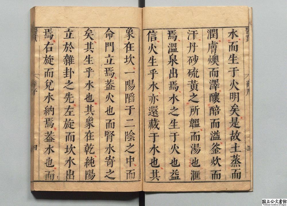 -医无闾子医贯__