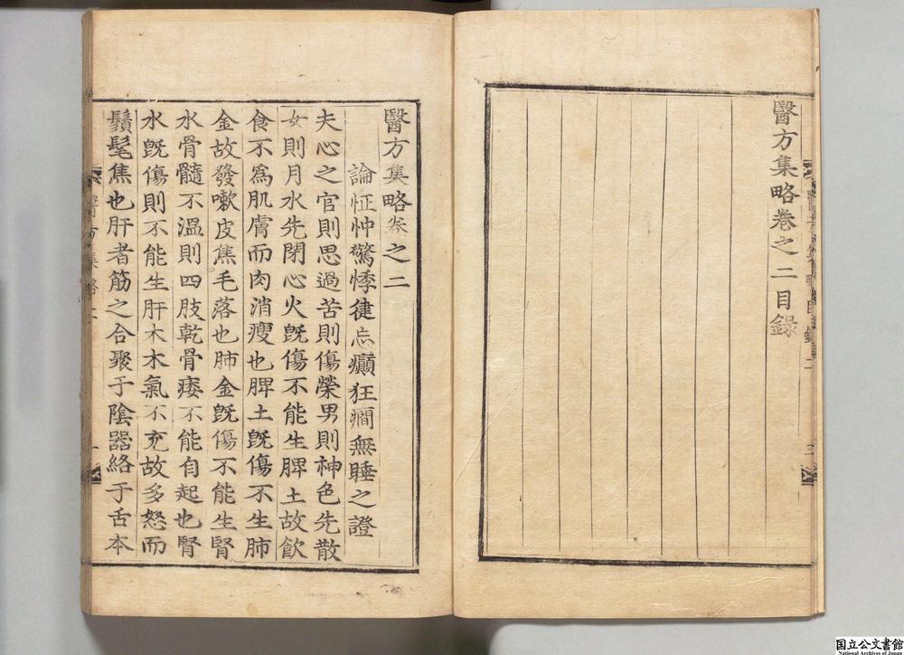 -医方集略__
