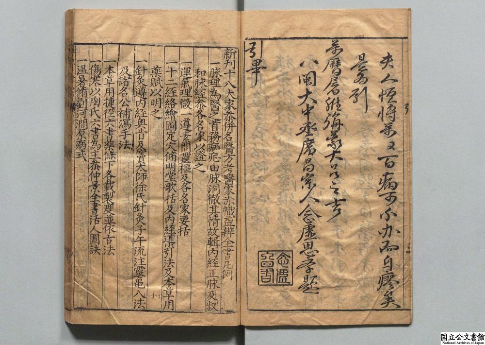 -新刊十八大家参并名医方考医家赤帜益辩全书__