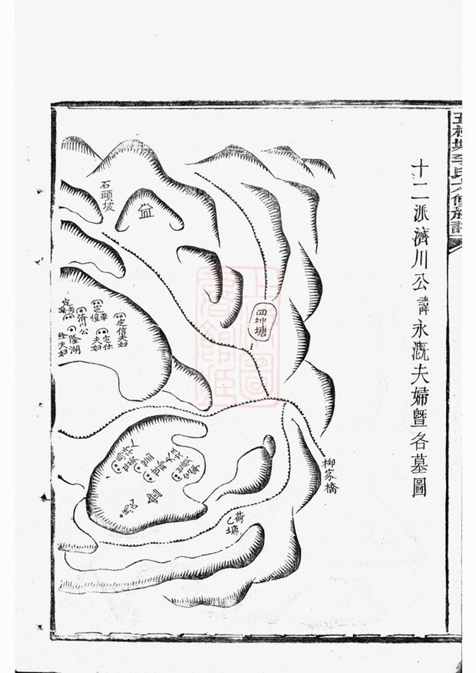 _五桂塘李氏六修族譜 part __