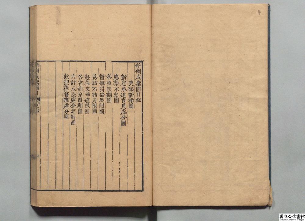 -六部新例成案__