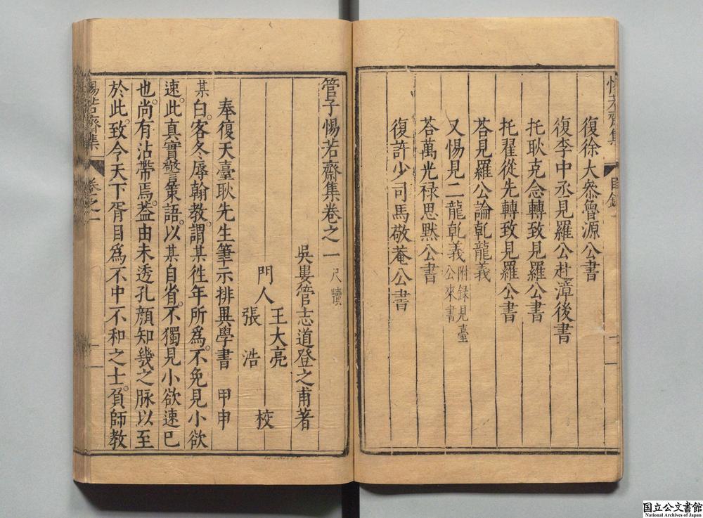 -管子惕若斋集__