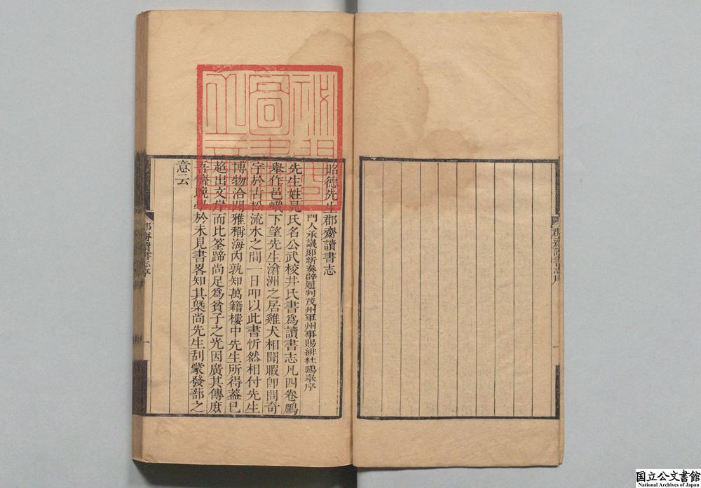 -昭徳先生郡斋读书志__