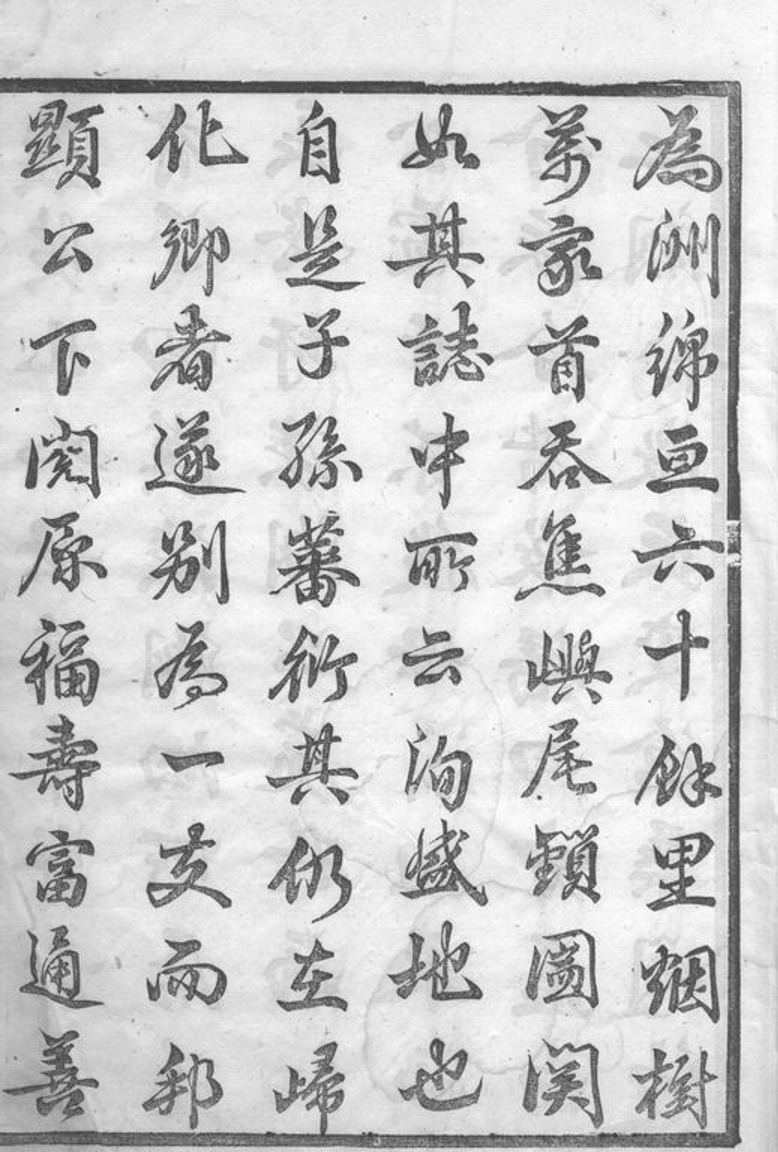 _京江開沙王氏重修族譜 version __