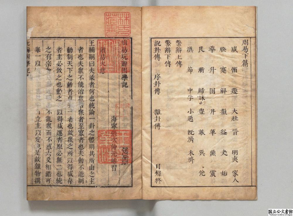 -周易玩辞困学记__
