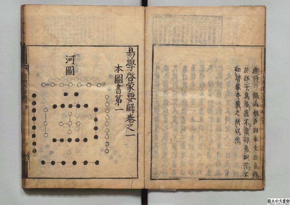-易学启蒙要解__