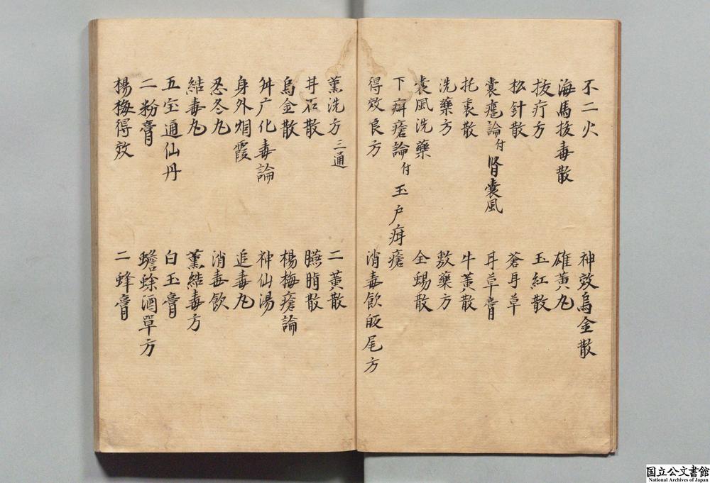 -外科纂要经验良方__
