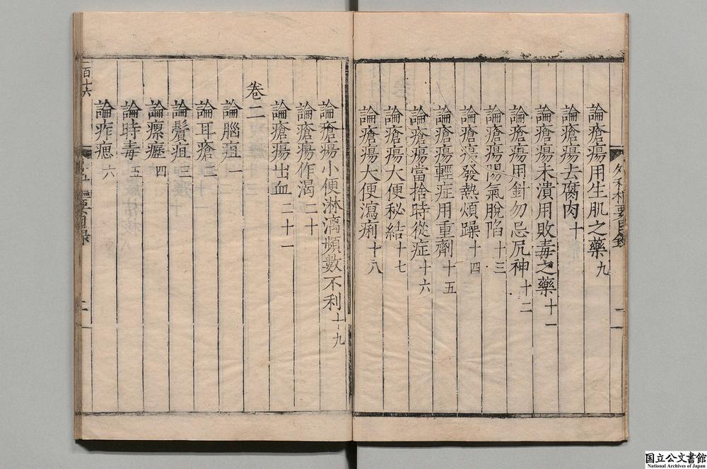 -外科枢要__