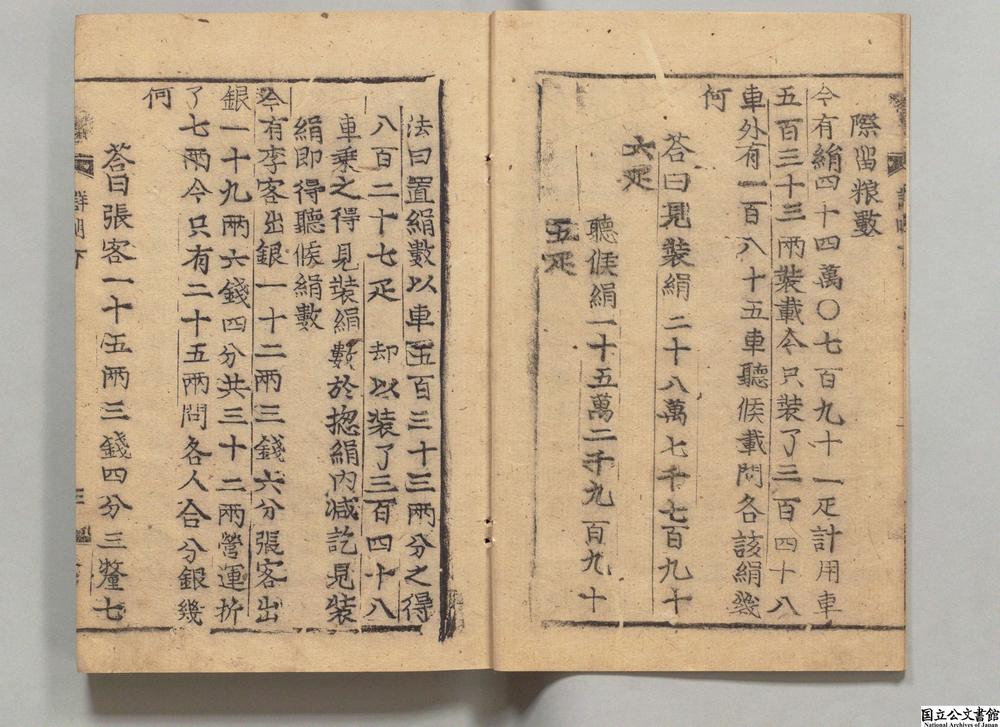 -新刊详明算法__