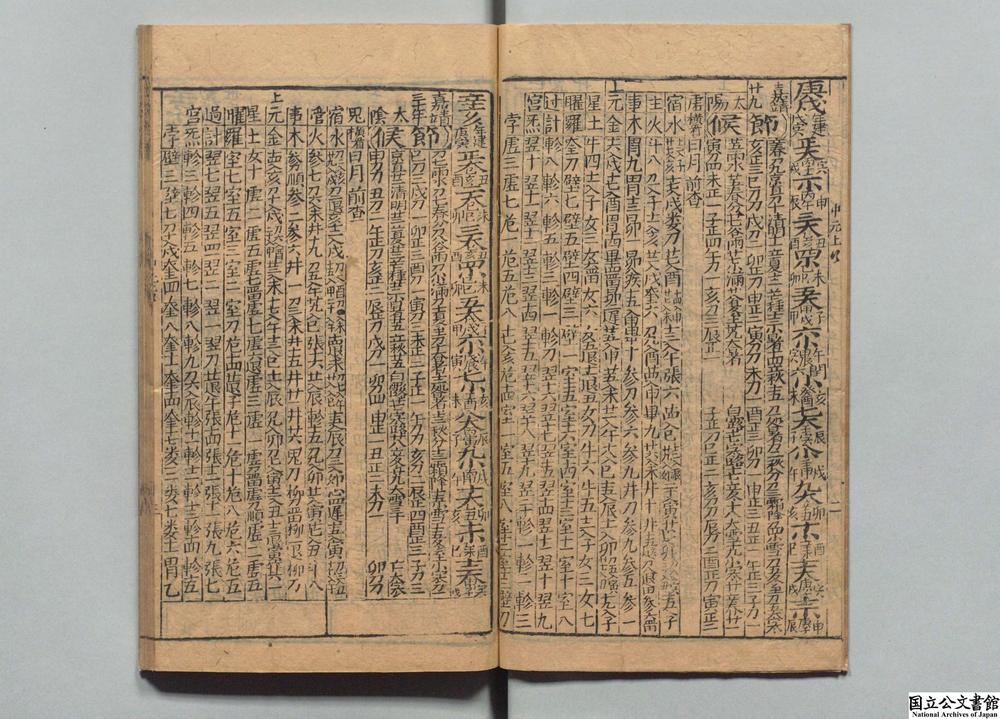 -七政全历__
