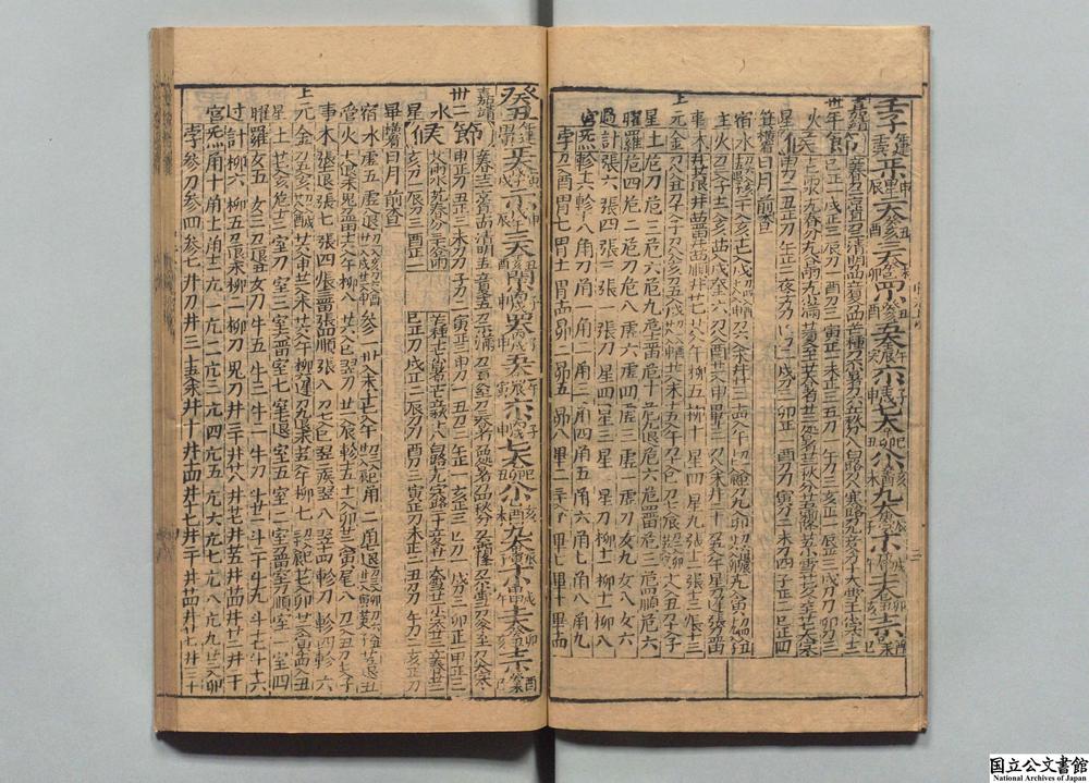 -七政全历__