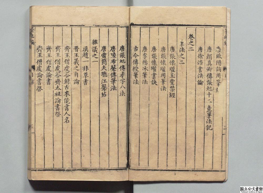 -墨池编__