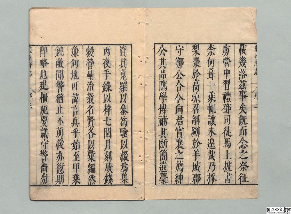 -廉州府志__