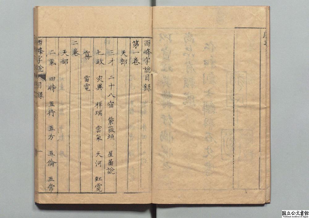 -西峰字说__