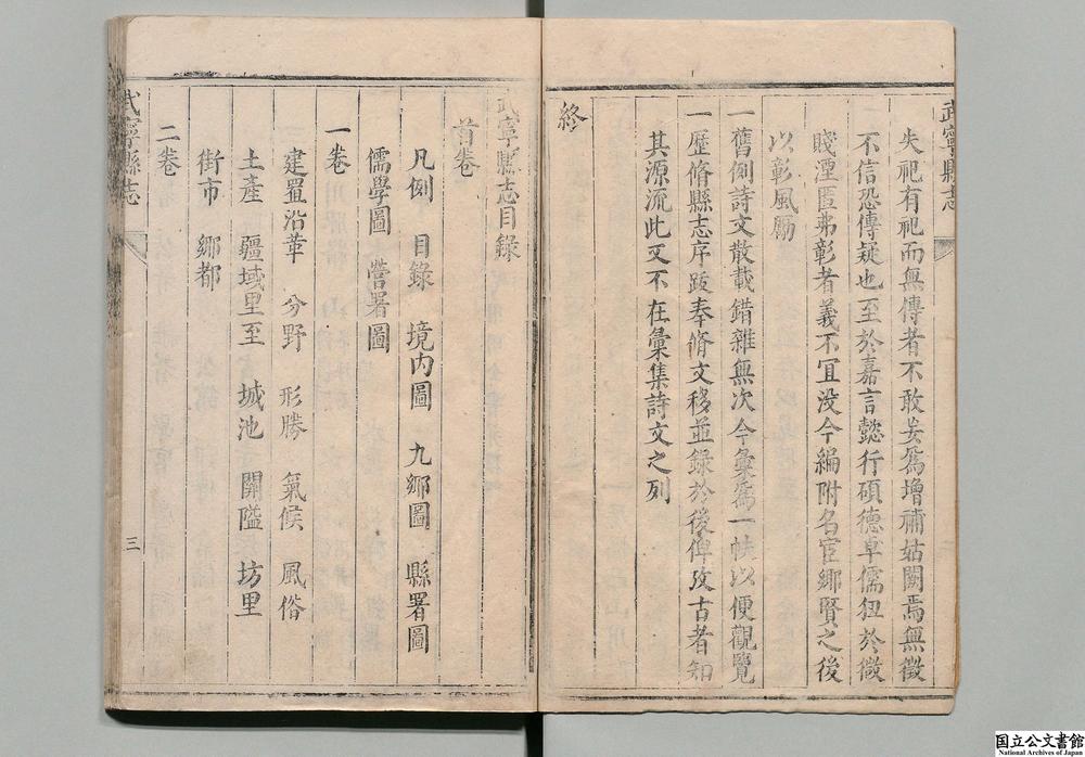 -武宁县志__
