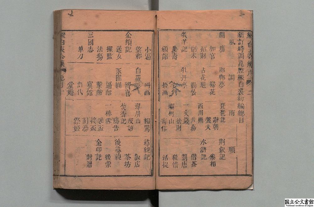 -校订时调昆腔缀白裘__