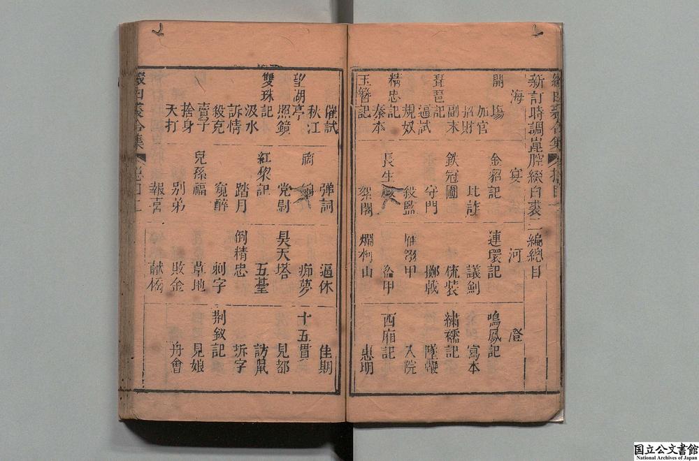 -校订时调昆腔缀白裘__