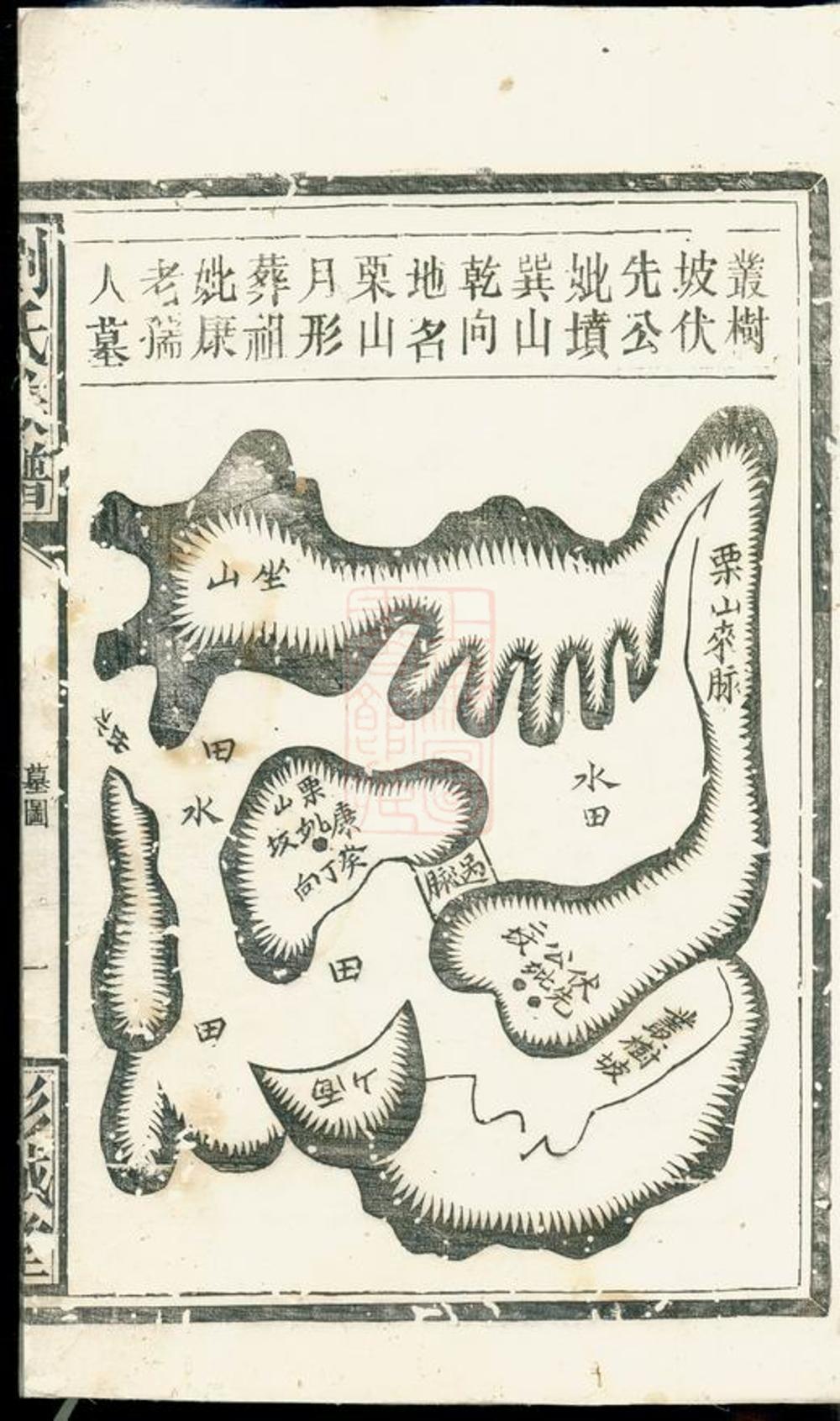 _劉氏族譜 version __