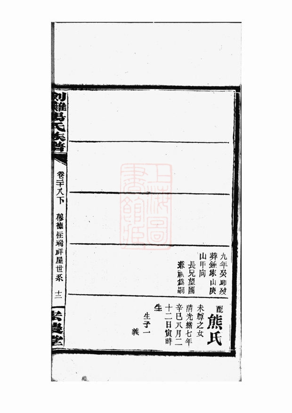 _劍灘楊氏族譜 part __