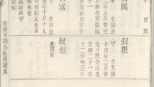 01163 古吳朱氏宗譜 Version 2 Part 5 1207204909 1.jpg