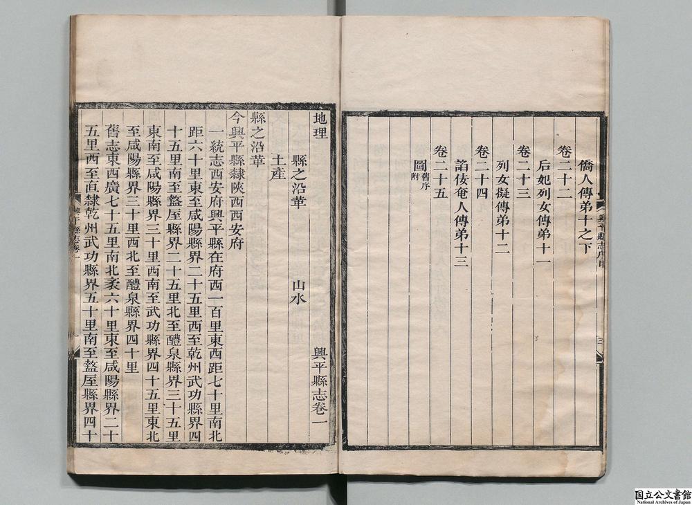 -兴平县志__