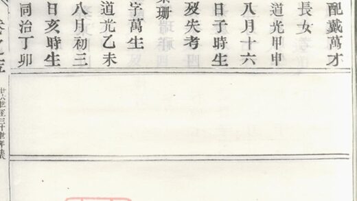 01189 古潤徐同江氏重修宗譜 Part 9 1207204935 1.jpg