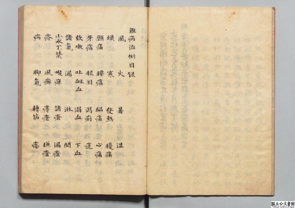 -杂病治例__