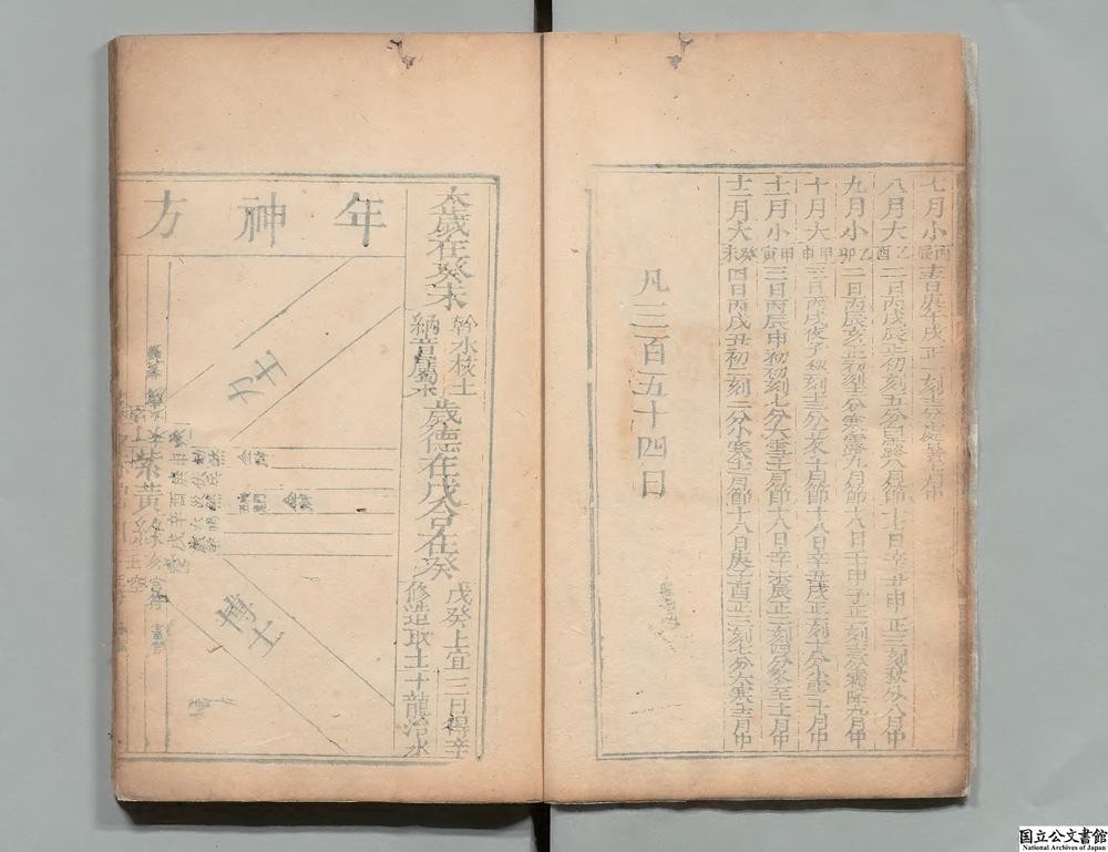 -大清乾隆时宪书__