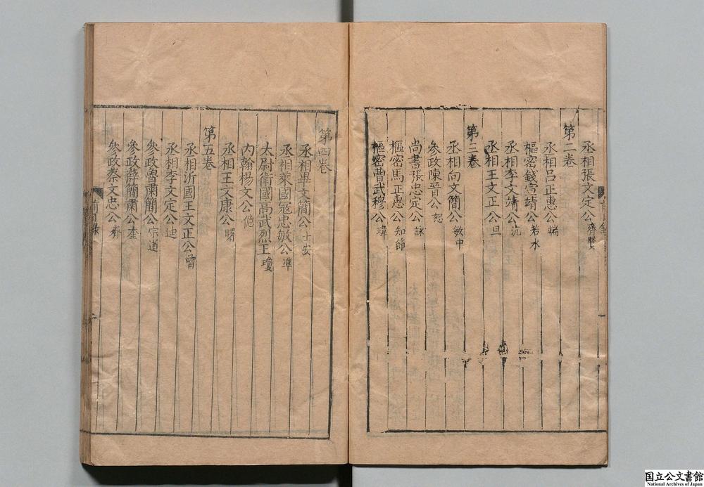 -五朝名臣言行录__