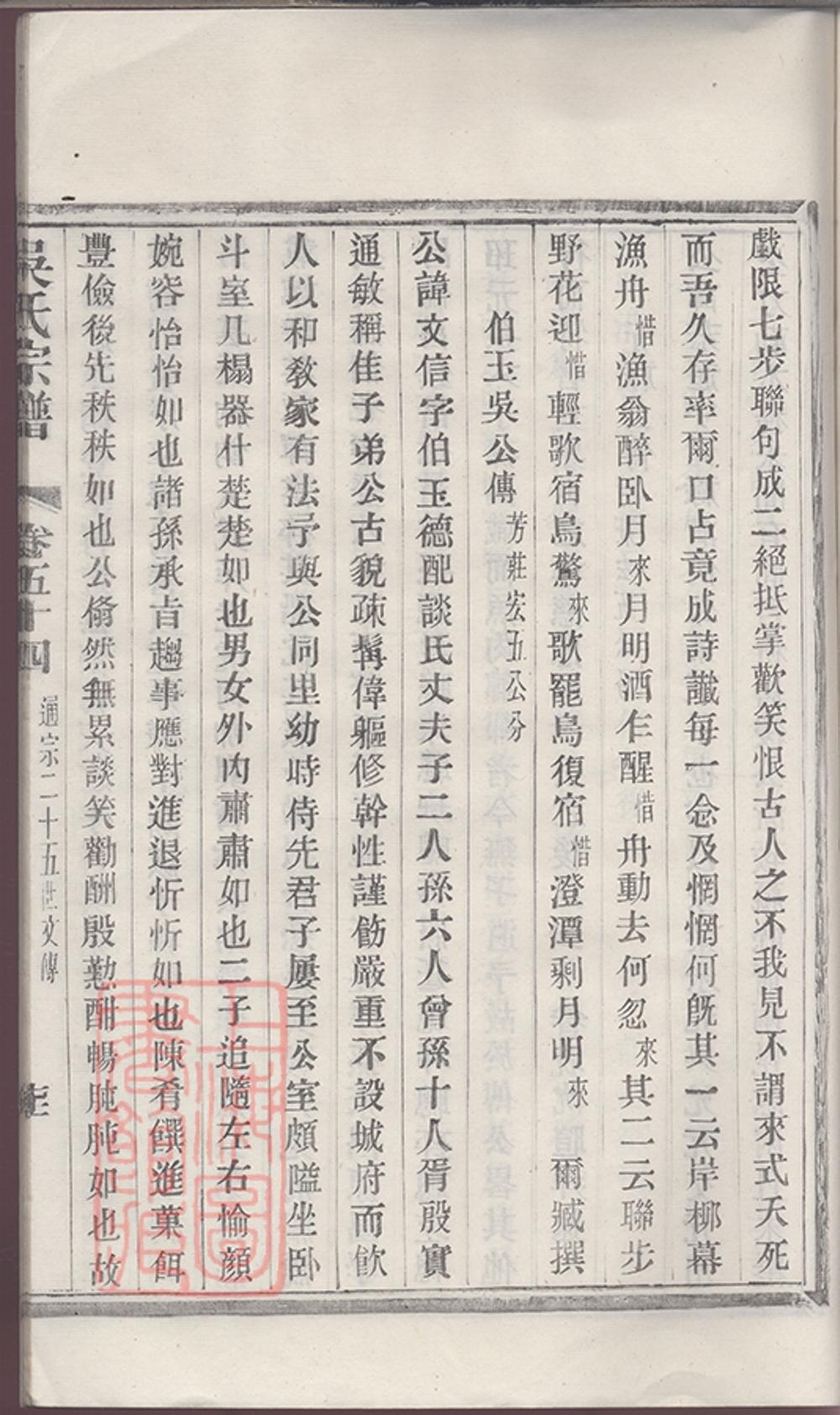 _吳氏宗譜 version copy part __