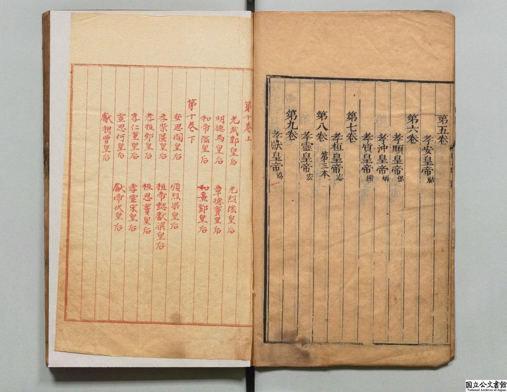 -后汉书__