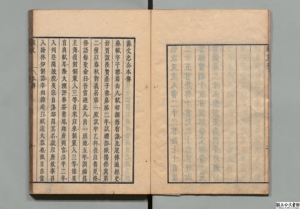 -宋大家苏文忠公文抄__