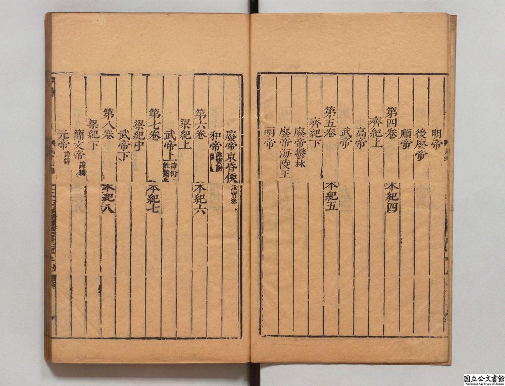 -南史__