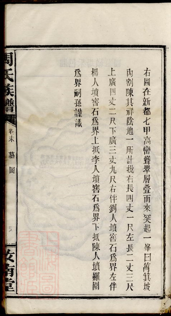 _周氏六續族譜 part __