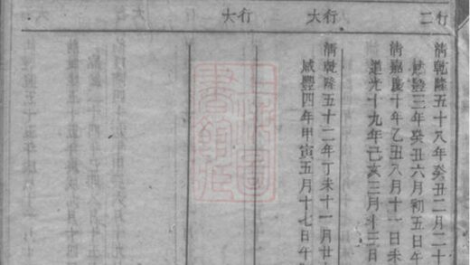 01596 周氏四修族譜 Version 4 Part 2 1207205853 1.jpg