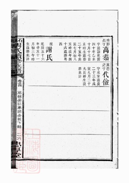 01668 周氏續修族譜 Version 1 Part 3 1207210010 1.jpg
