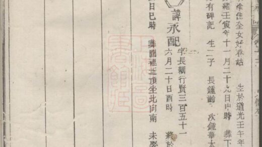 01760 嘉湖姜氏宗譜 Version 1 Part 3 1207210138 1.jpg