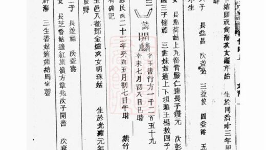 01773 嘉湖姜氏宗譜 Version 6 Part 3 1207210153 1.jpg