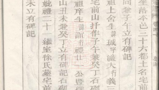 01777 嘉湖姜氏宗譜 Version 7 Part 2 1207210156 1.jpg
